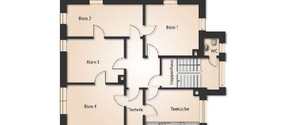 7غرفة بناية في Breisgau-Hochschwarzwald, Germany رقم 113630 8