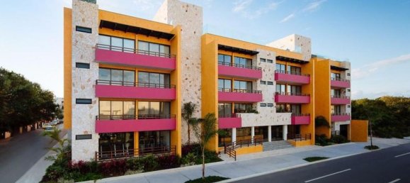 Apartamento de 2 dormitorios en Solidaridad, Mexico No. 178133 2