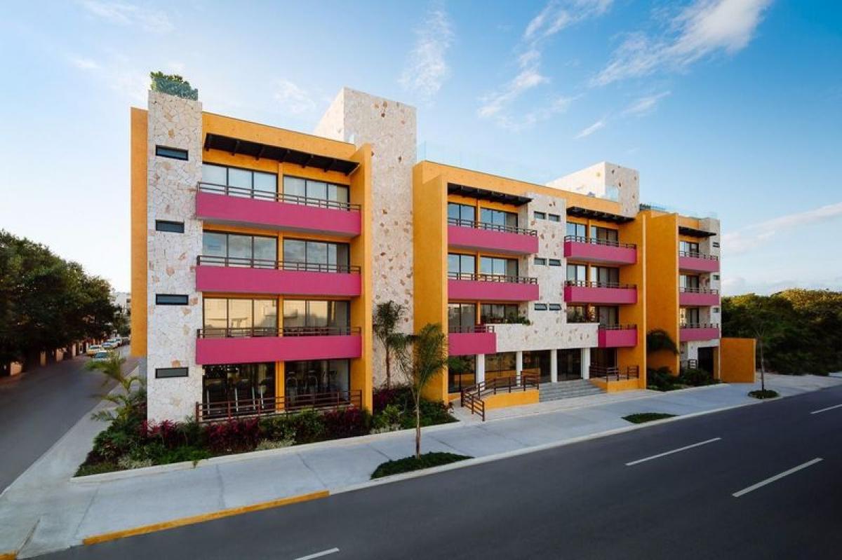 Apartamento de 2 dormitorios en Solidaridad, Mexico No. 178133