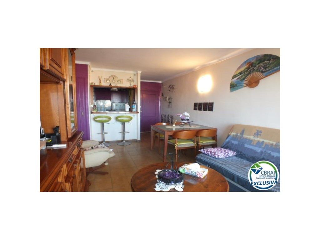 2 bedrooms Apartment in Empuriabrava, Spain No. 198939