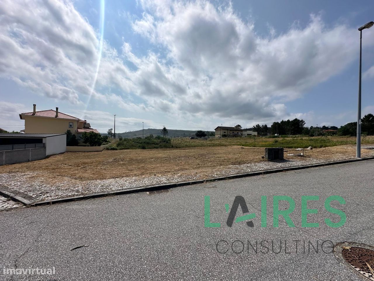 Terreno en Mangualde, Portugal 576 m² No. 221259