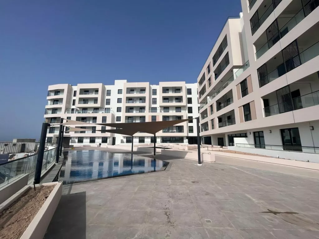 2 bedrooms Apartment in Muscat, Oman No. 1367