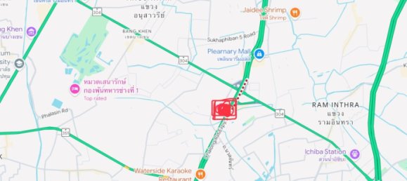 Casa de 3 dormitorios en Bang Khen, Thailand No. 73370 4