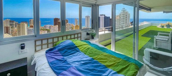 2 Schlafzimmer Penthouse in Benidorm, Spain, Nr. 167611 16
