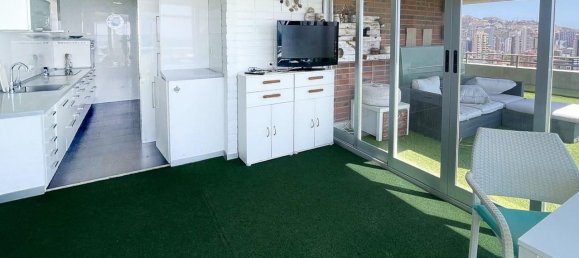 2 Schlafzimmer Penthouse in Benidorm, Spain, Nr. 167611 12