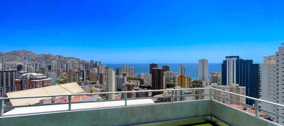 2 Schlafzimmer Penthouse in Benidorm, Spain, Nr. 167611 7