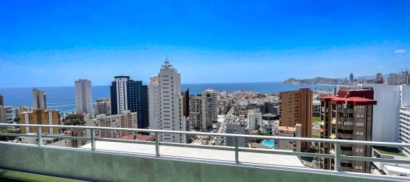 2 Schlafzimmer Penthouse in Benidorm, Spain, Nr. 167611 8