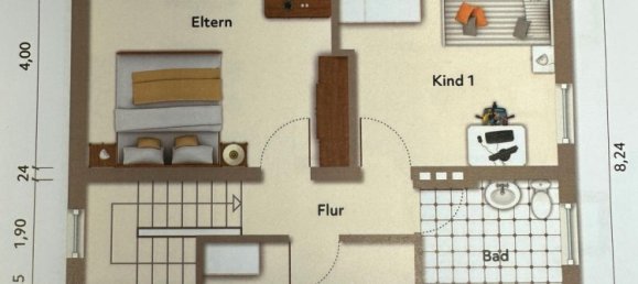 Casa de 4 dormitorios en Grevenbroich, Germany No. 266763 8