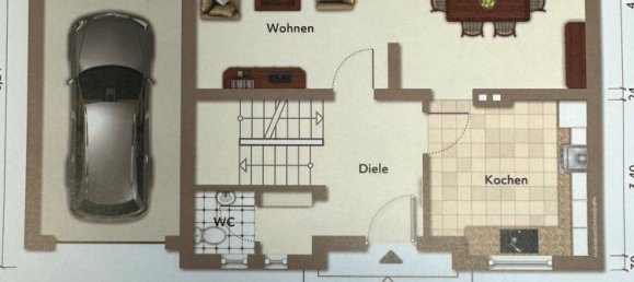 Casa de 4 dormitorios en Grevenbroich, Germany No. 266763 6