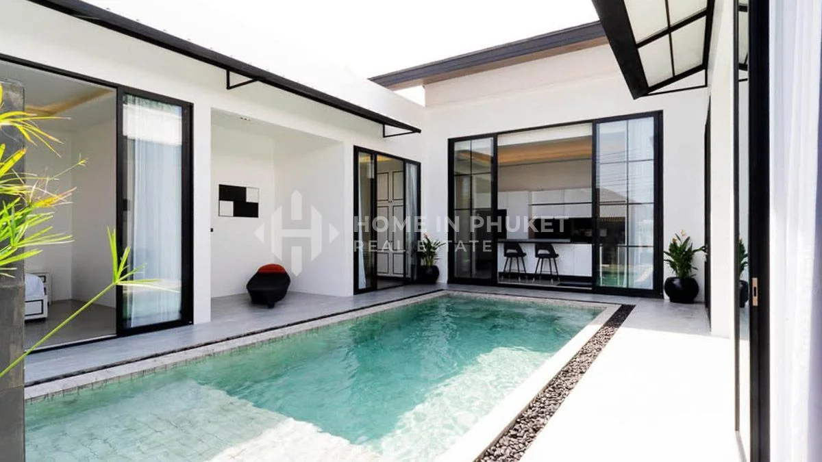 3 bedrooms House in Phuket, Thailand No. 67479