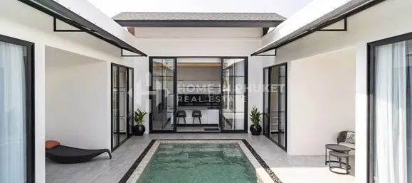 3 غرف نوم منزل في Phuket, Thailand رقم 67479 2