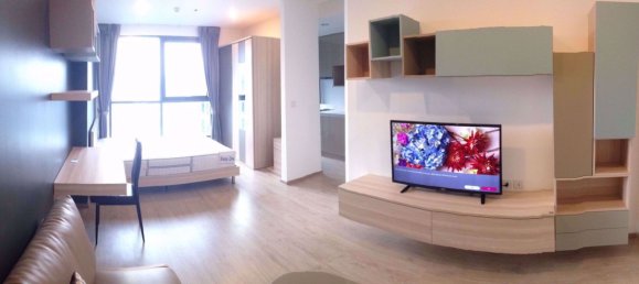 Кондоминиум  с 1 спальней в Банг Рак, Таиланд № 10175 5