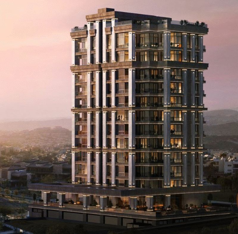 3 Schlafzimmer Wohnung in Limassol, Cyprus, Nr. 15965