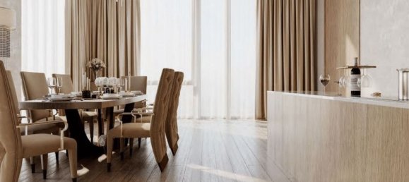 3 dormitorios apartamento en venta en Limassol, Cyprus № 15965 13