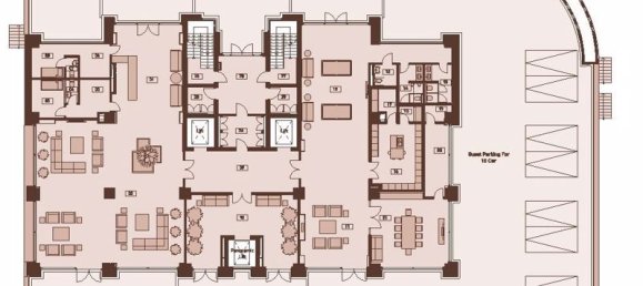 3 dormitorios apartamento en venta en Limassol, Cyprus № 15965 18