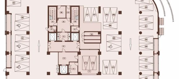 3 dormitorios apartamento en venta en Limassol, Cyprus № 15965 17