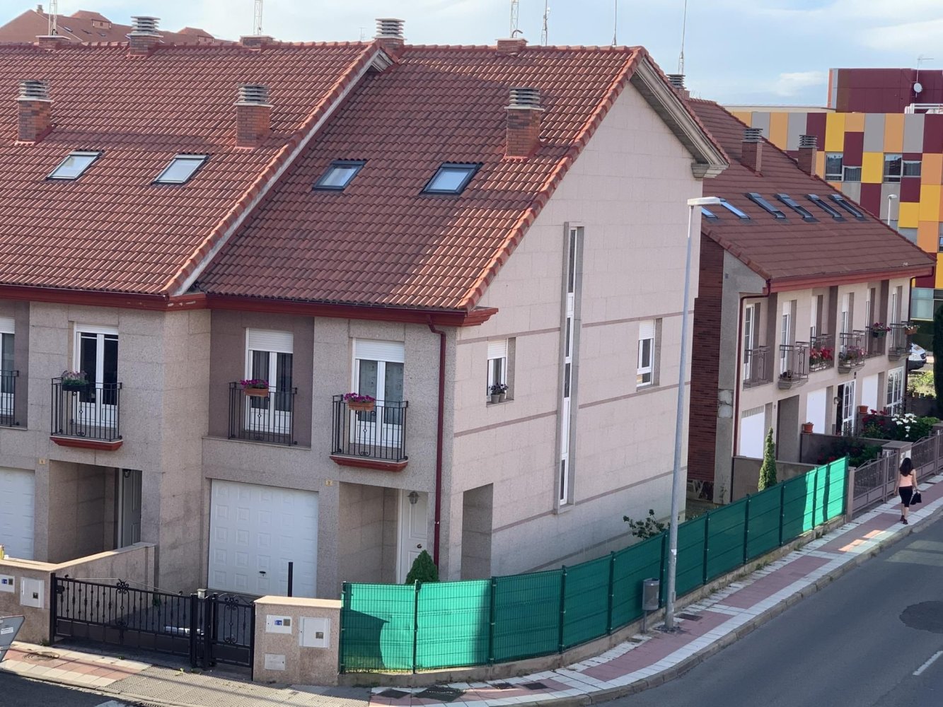 4 Schlafzimmer Haus in San Andres del Rabanedo, Spain, Nr. 188207