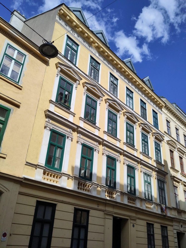 5 rooms Duplex in Mariahilf, Austria No. 242746