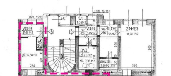 5 rooms Duplex in Mariahilf, Austria No. 242746 15
