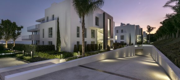 4 Schlafzimmer Wohnung in Estepona, Spain, Nr. 3024 29