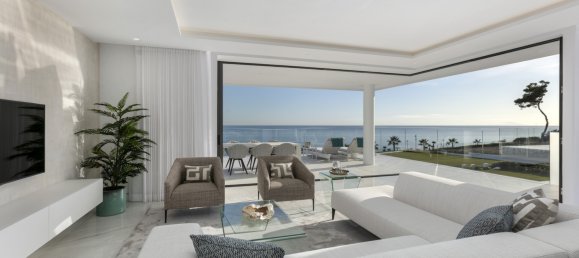 4 Schlafzimmer Wohnung in Estepona, Spain, Nr. 3024 27