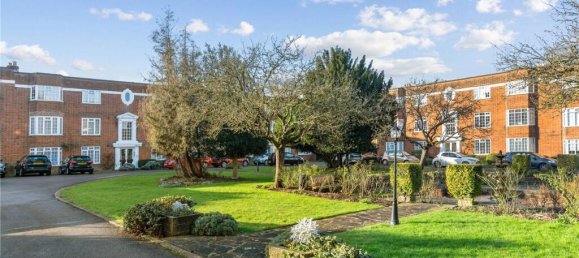 2 chambres Appartement à Finchley, United Kingdom No. 3644 12