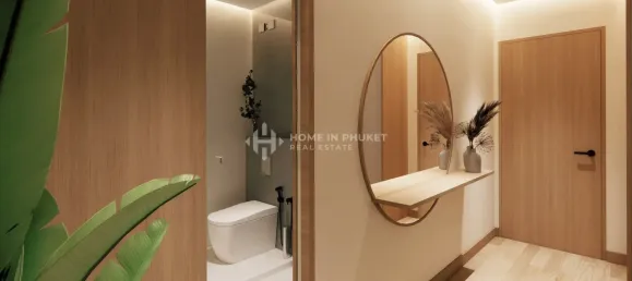 2 bedrooms House for sale in Phuket, Southern Thailand, Thailand № 70073 18