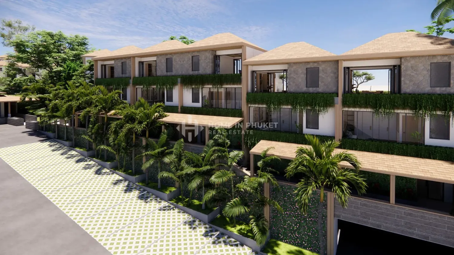2 bedrooms House for sale in Phuket, Southern Thailand, Thailand № 70073