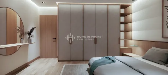 2 bedrooms House for sale in Phuket, Southern Thailand, Thailand № 70073 12