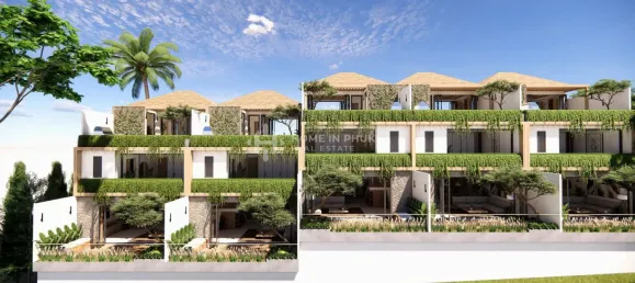 2 bedrooms House for sale in Phuket, Southern Thailand, Thailand № 70073 24