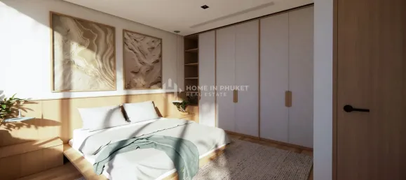 2 bedrooms House for sale in Phuket, Southern Thailand, Thailand № 70073 14