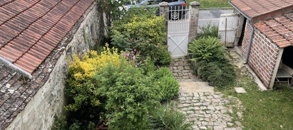 2 Schlafzimmer Stadthaus in Dammard, France, Nr. 71701 16