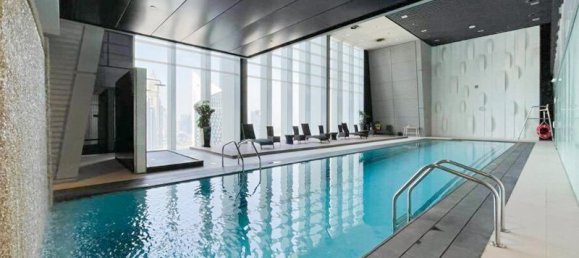 Квартира с 1 спальней в DIFC, ОАЭ № 2833 19