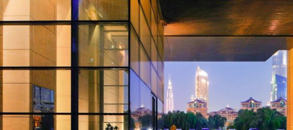 Квартира с 1 спальней в DIFC, ОАЭ № 2833 12