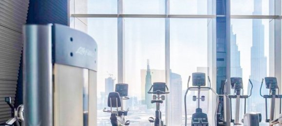 Квартира с 1 спальней в DIFC, ОАЭ № 2833 22