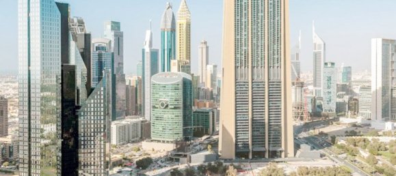 Квартира с 1 спальней в DIFC, ОАЭ № 2833 23