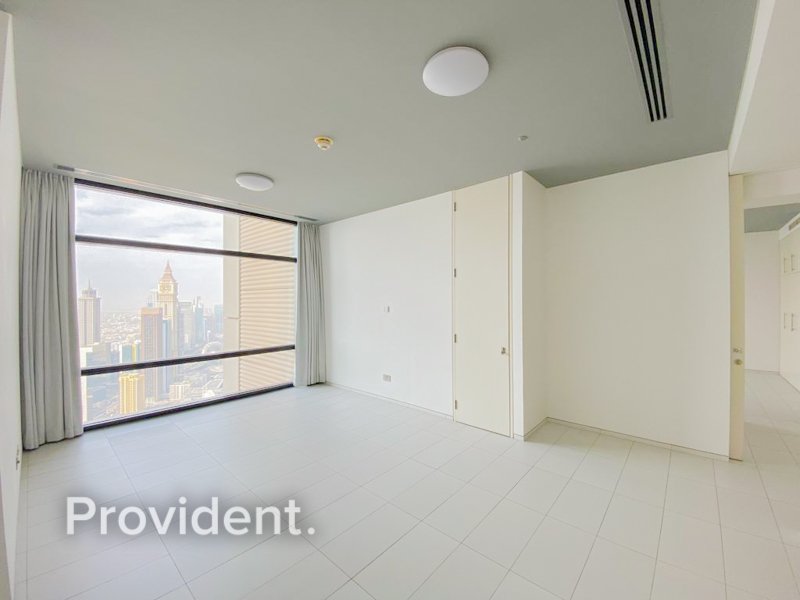 Квартира с 1 спальней в DIFC, ОАЭ № 2833