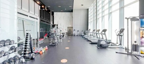 Квартира с 1 спальней в DIFC, ОАЭ № 2833 20