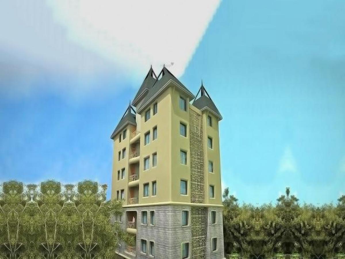 4 chambres Maison à Pune, India No. 20977