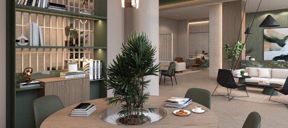 Apartamento 2+1 em Referans Gokturk, Istanbul, Turkey N.º 39210 6