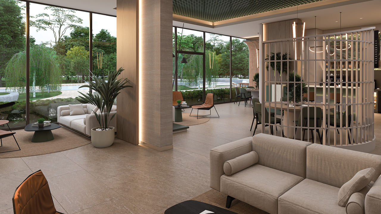 Apartamento 2+1 em Referans Gokturk, Istanbul, Turkey N.º 39210