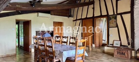 2 غرف نوم منزل في Eauze, France رقم 311546 5