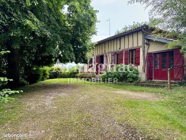 2 غرف نوم منزل في Eauze, France رقم 311546