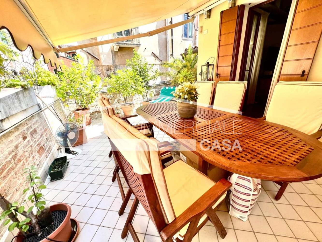 3 bedrooms Penthouse in Venice, Italy No. 382167