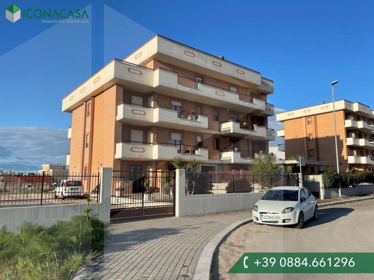 1 bedroom Apartment in Manfredonia, Italy No. 24106