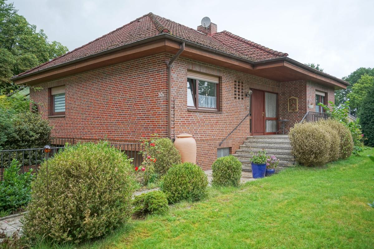 1 bedroom Bungalow in Cuxhaven, Germany No. 330212