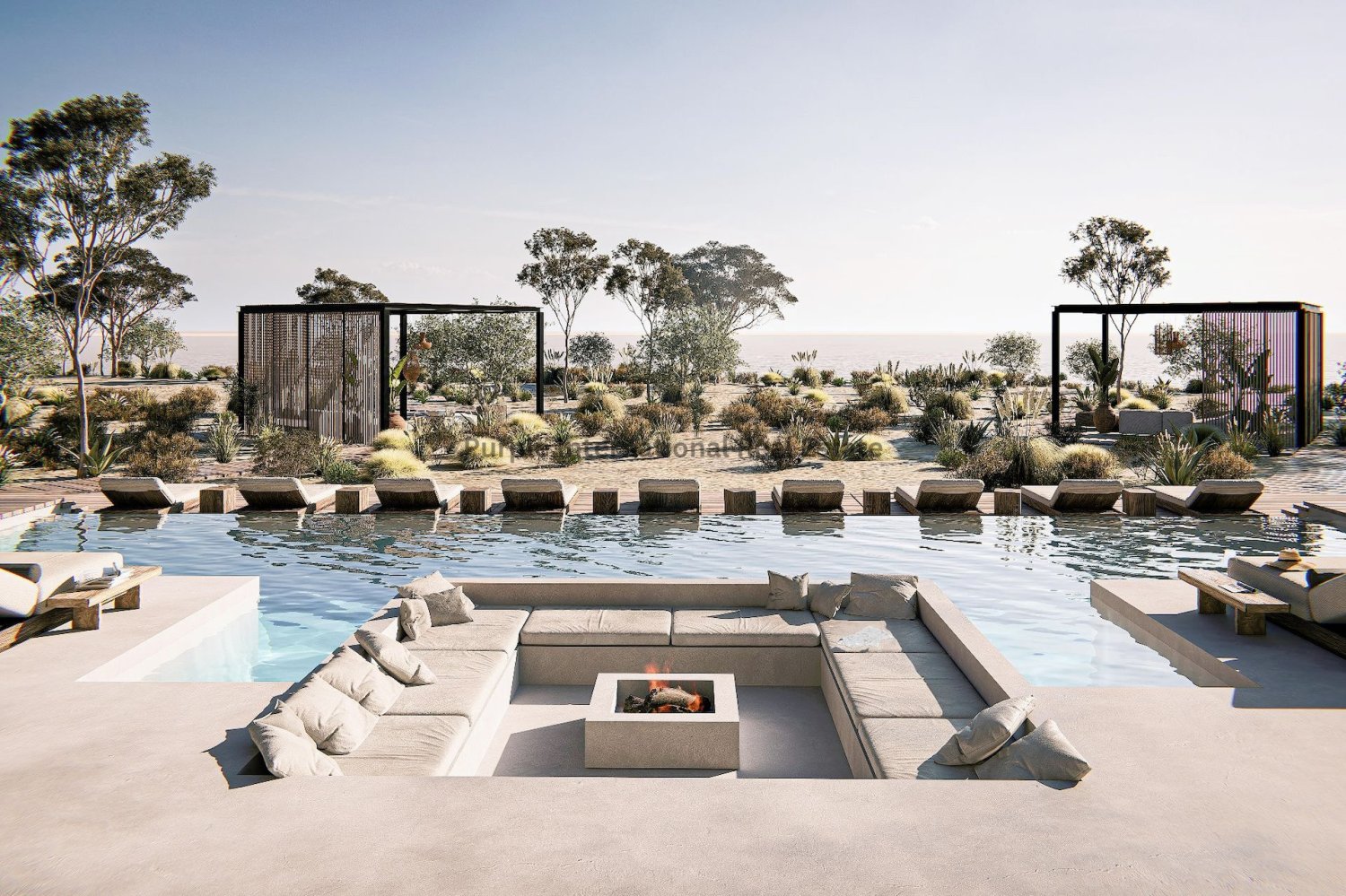 5 bedrooms Apartment in Protaras, Cyprus No. 5475