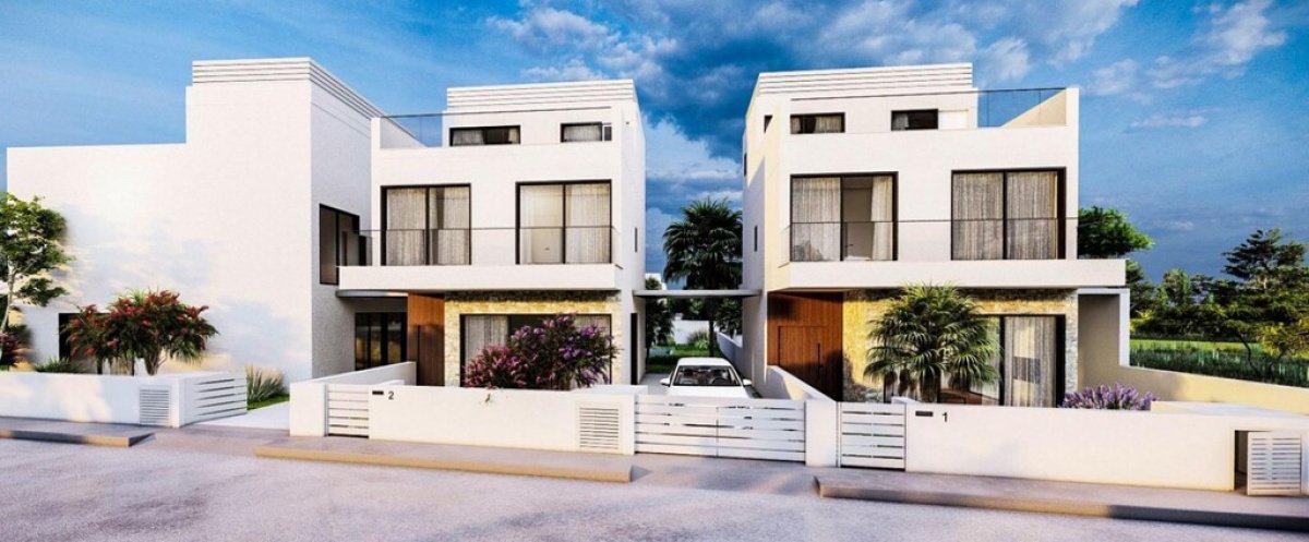 3 chambres villa à vendre à Limassol, Cyprus № 25478