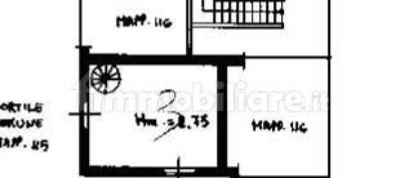 2 bedrooms Apartment in Vaprio d'Adda, Italy No. 260203 22