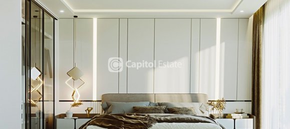 Apartment 1+1 in Antalya, Turkey No. 6700 4